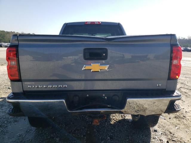 2016 Chevrolet Silverado C1500 LT