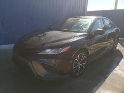 Clean Title Cars for sale at auction: 2020 Toyota Camry SE