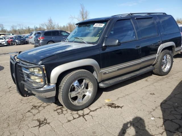 1998 Chevrolet Tahoe K1500