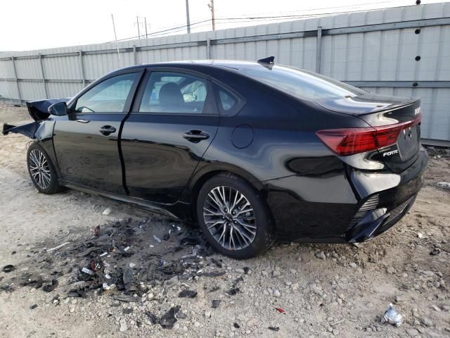 2023 KIA Forte GT Line