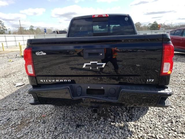 2017 Chevrolet Silverado K1500 LTZ