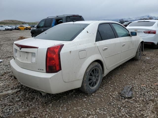 2005 Cadillac CTS HI Feature V6