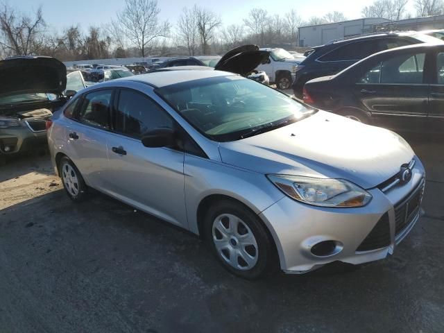 2012 Ford Focus S