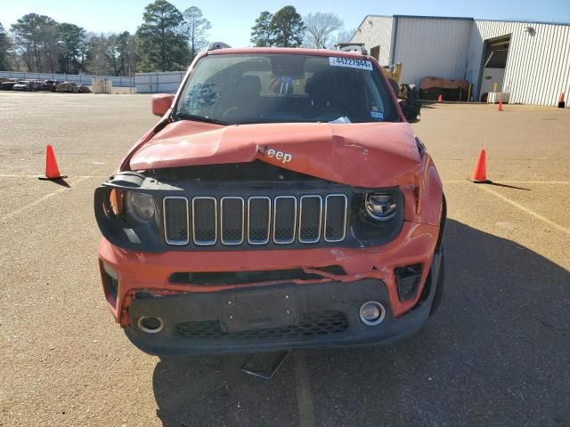 2021 Jeep Renegade Latitude