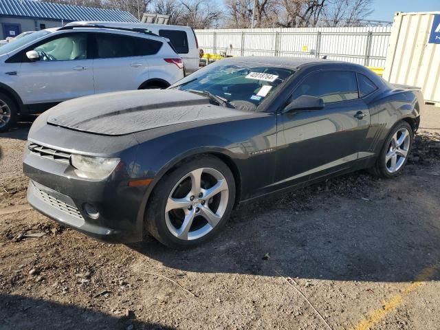 2014 Chevrolet Camaro LT