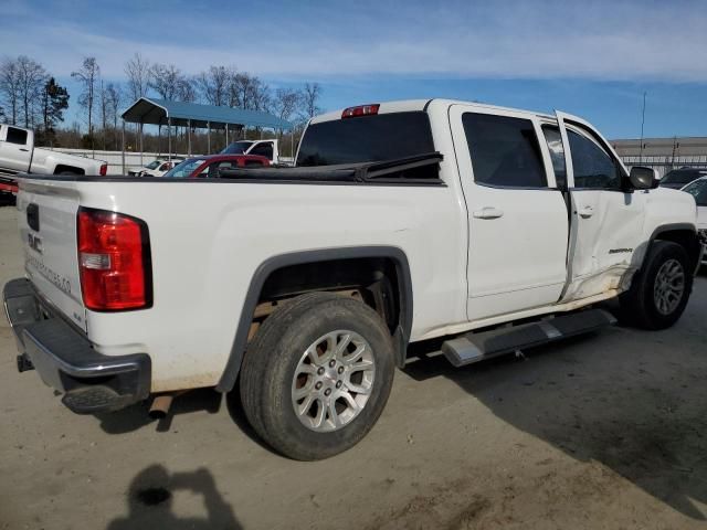 2015 GMC Sierra C1500 SLE