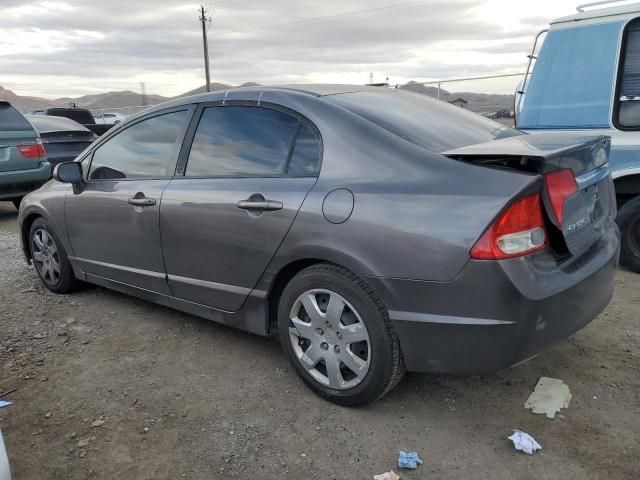 2009 Honda Civic LX