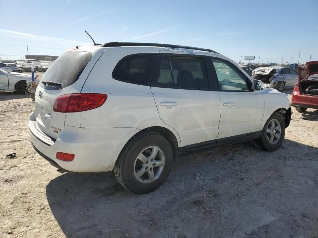 2008 Hyundai Santa FE GLS