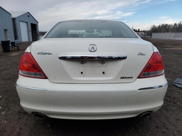 2005 Acura RL