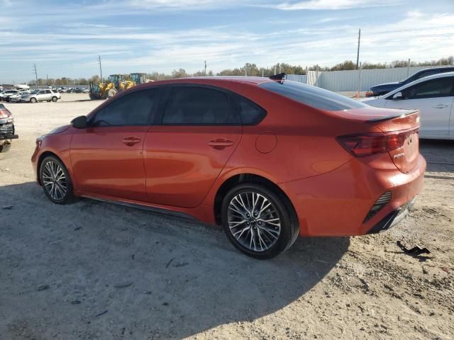 2022 KIA Forte GT Line