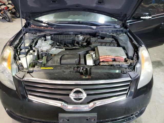 2009 Nissan Altima Hybrid