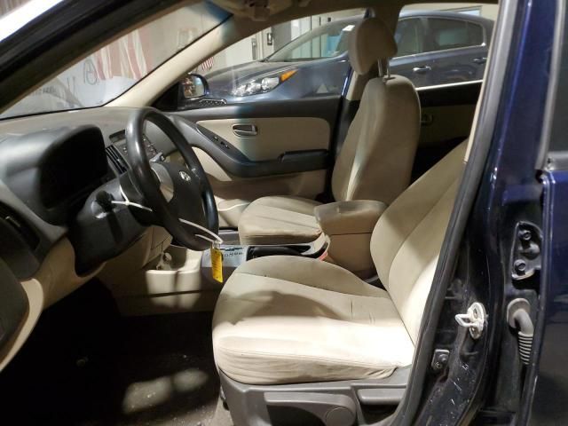 2008 Hyundai Elantra GLS