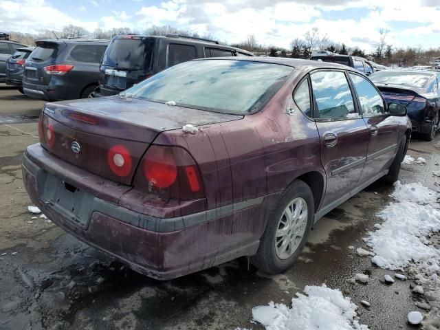 2003 Chevrolet Impala