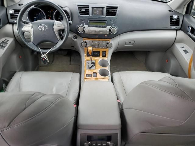 2008 Toyota Highlander Hybrid Limited