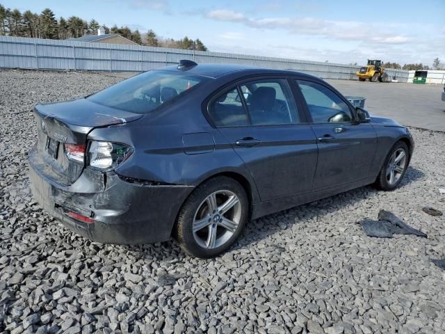 2014 BMW 328 D Xdrive