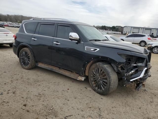 2023 Infiniti QX80 Sensory