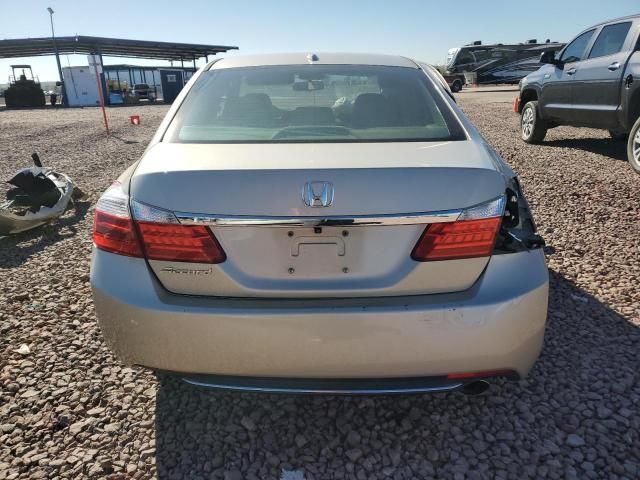 2015 Honda Accord EXL