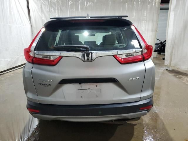 2019 Honda CR-V LX