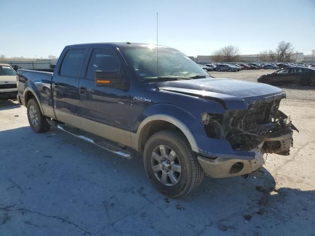 2009 Ford F150 Supercrew