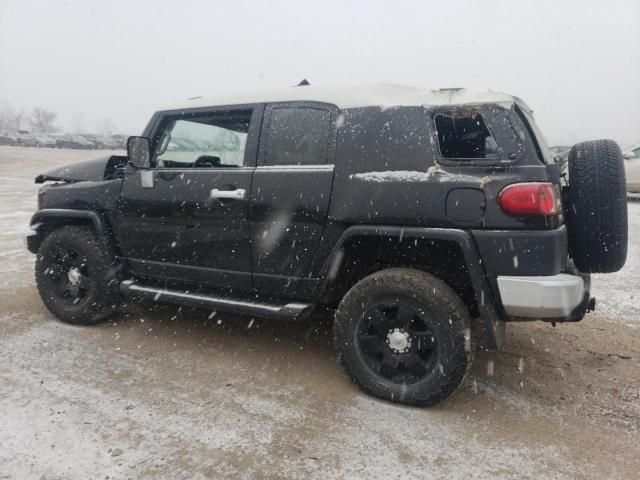 2007 Toyota FJ Cruiser