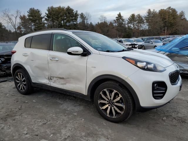 2019 KIA Sportage EX