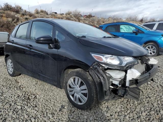 2016 Honda FIT LX