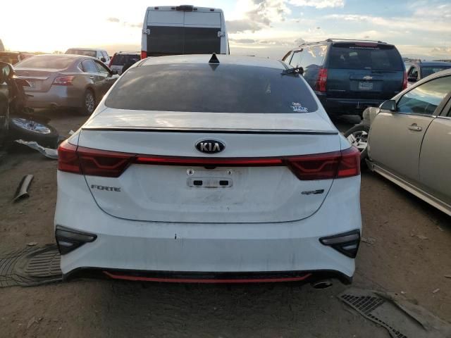 2020 KIA Forte GT Line