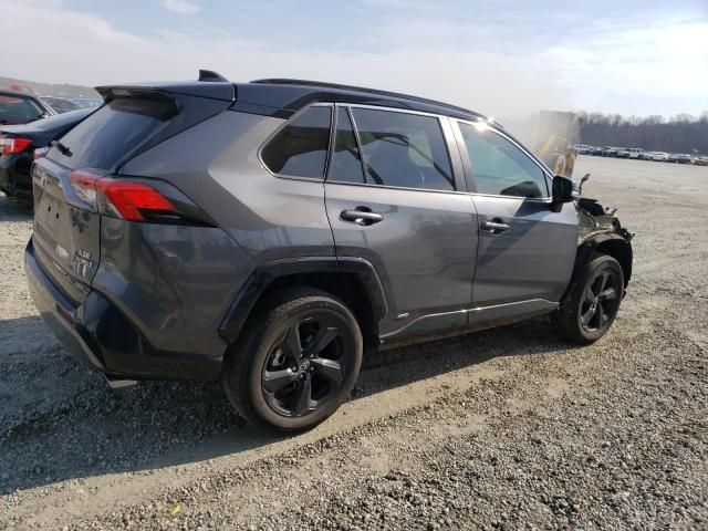 2021 Toyota Rav4 XSE