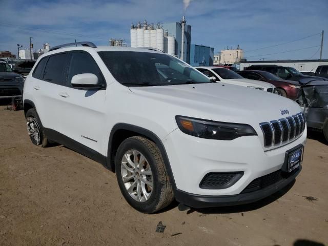 2020 Jeep Cherokee Latitude