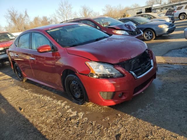 2014 Nissan Sentra S