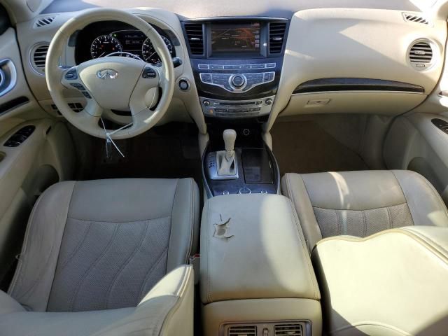 2013 Infiniti JX35