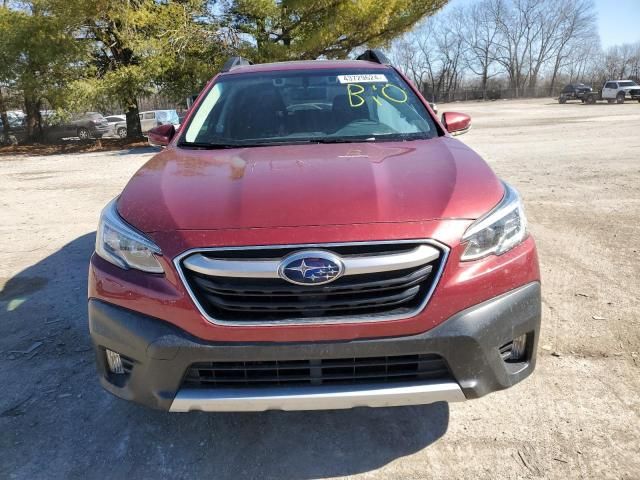 2022 Subaru Outback Limited