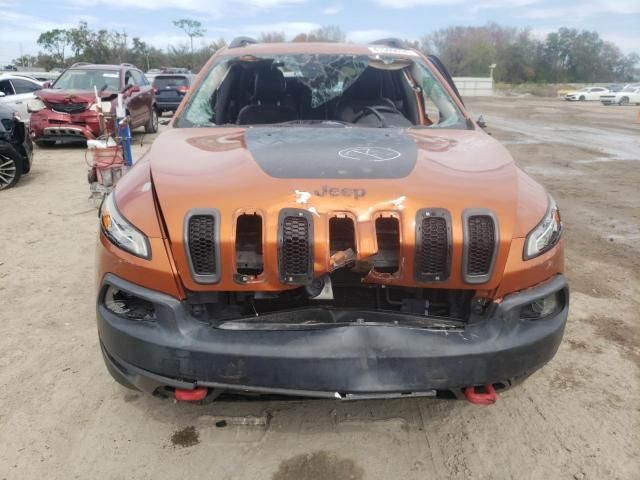 2015 Jeep Cherokee Trailhawk