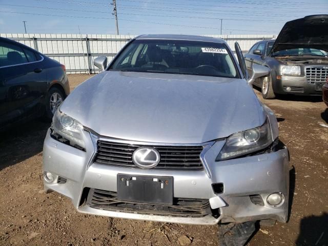 2013 Lexus GS 350