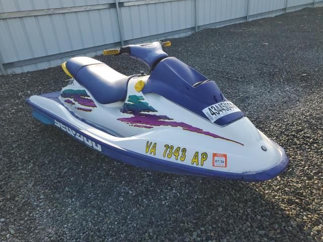 1996 Seadoo Jetski