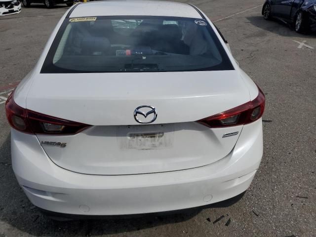 2014 Mazda 3 Sport