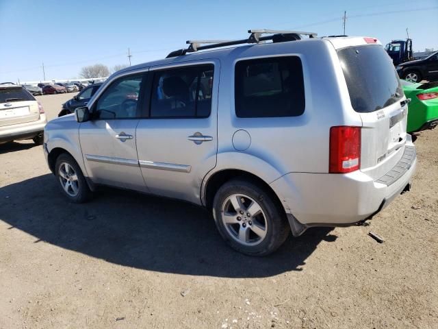 2011 Honda Pilot EXL