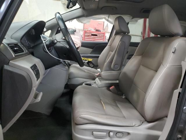 2016 Honda Odyssey EXL