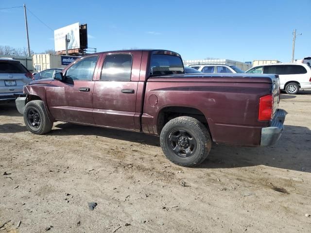 2005 Dodge Dakota Quattro