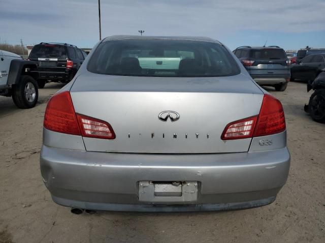 2003 Infiniti G35