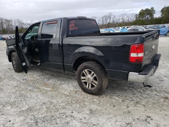 2007 Ford F150 Supercrew