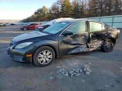 Salvage cars for sale from Copart Brookhaven, NY: 2013 Mazda 6 Sport