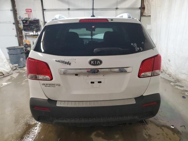 2013 KIA Sorento LX