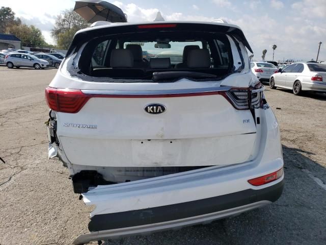 2019 KIA Sportage EX