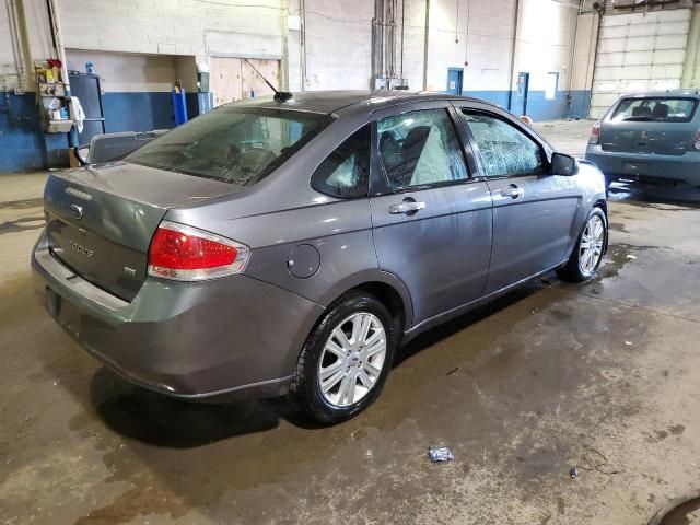 2010 Ford Focus SEL