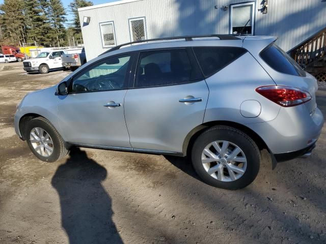 2014 Nissan Murano S