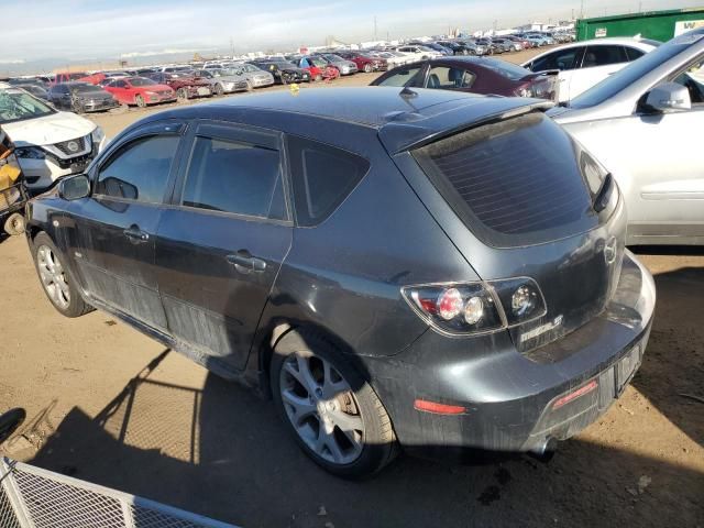 2009 Mazda 3 S