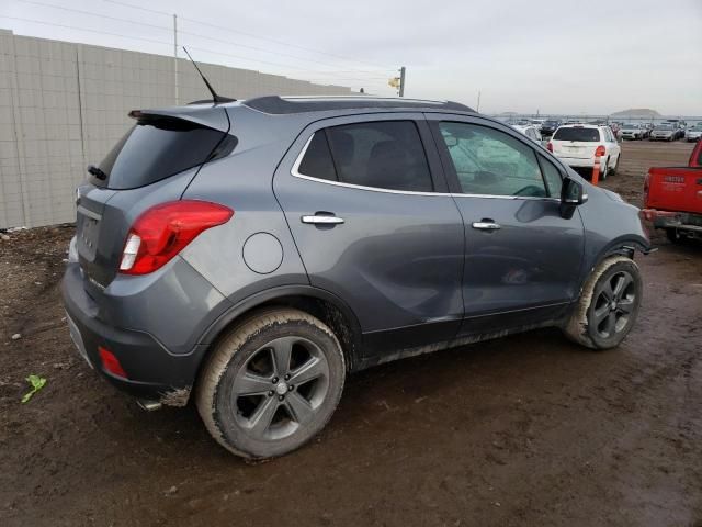 2014 Buick Encore