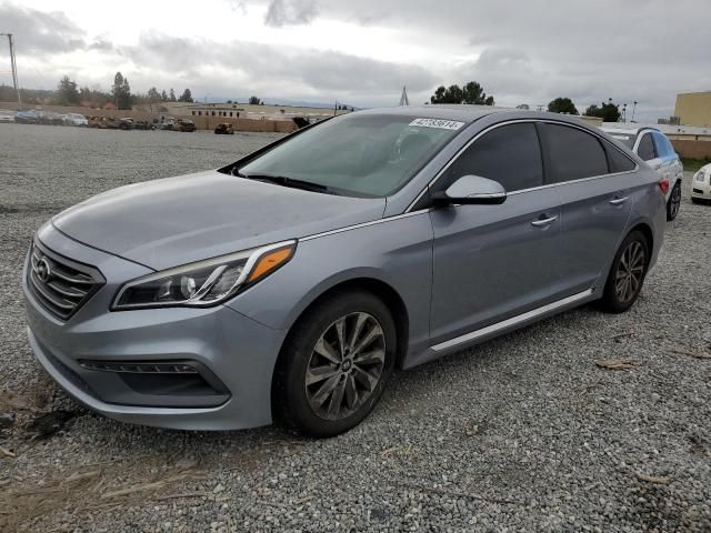 2016 Hyundai Sonata Sport