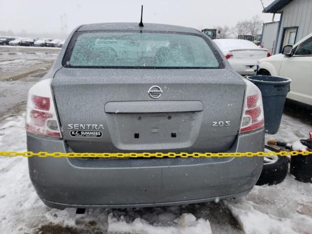 2007 Nissan Sentra 2.0